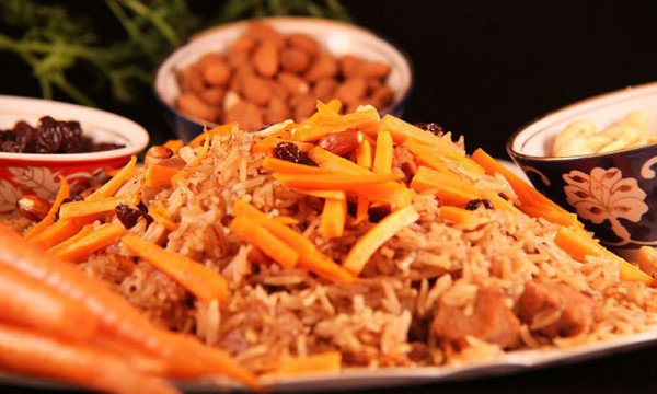 Kabuli pulao