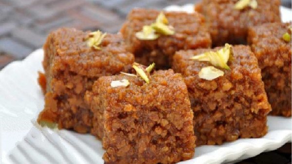 Sohan halwa