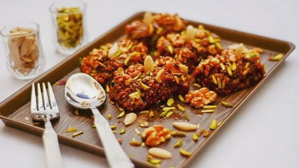 Sohan halwa