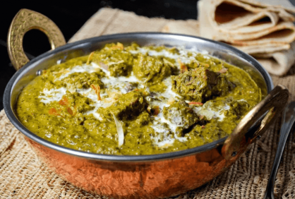 Palak Gosht