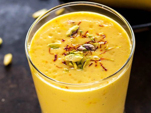 mango lassi
