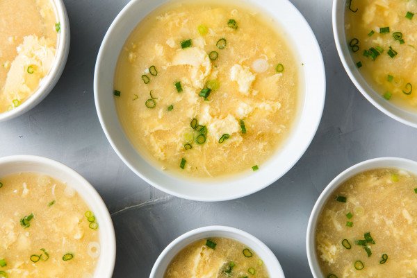 EGG DROP SOUP