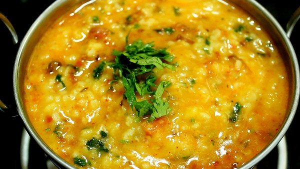 Moong mosoor dal