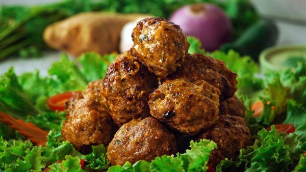 Gola kabab