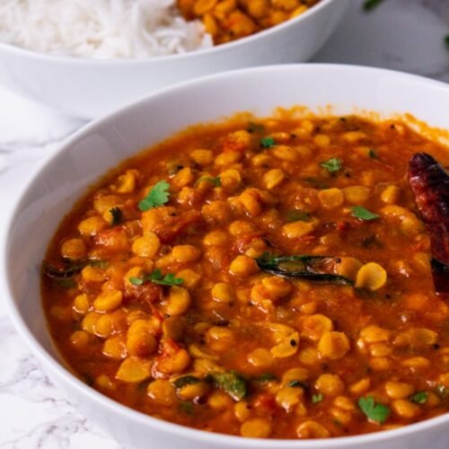 dal chana