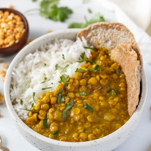 dal chana