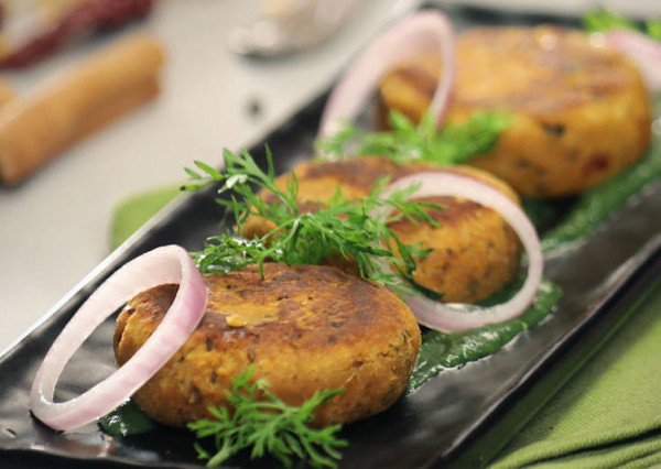 Shami kabab