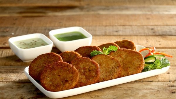 Shami kabab