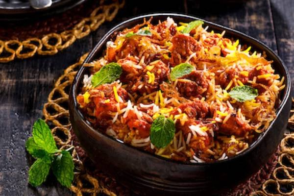 Boneless Chicken Biryani