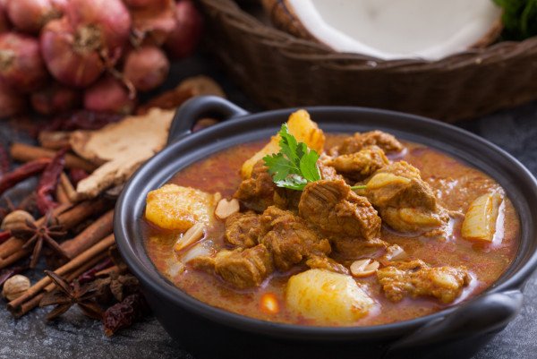 Aloo Gosht