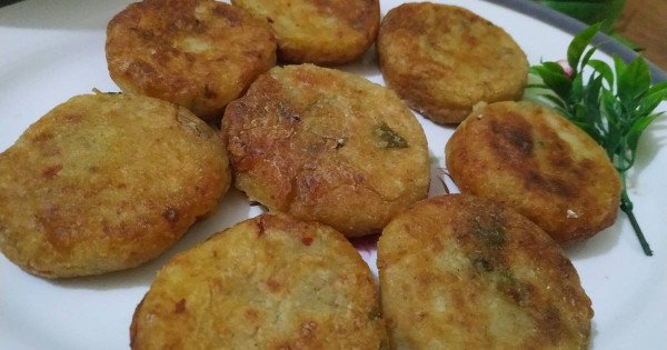 aloo kabab