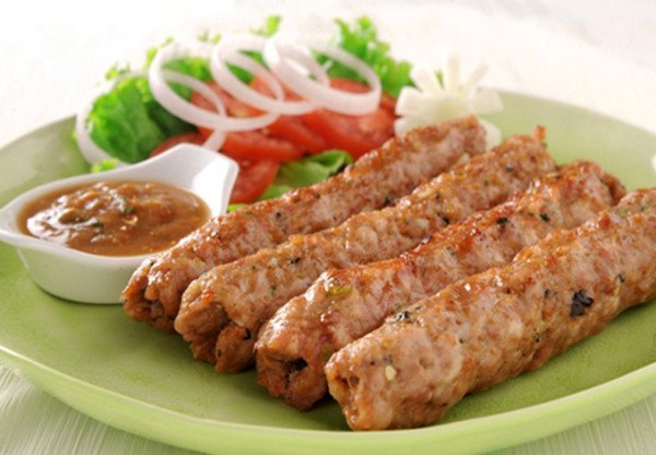 seekh kabab