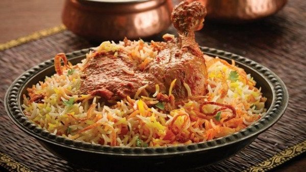biryani