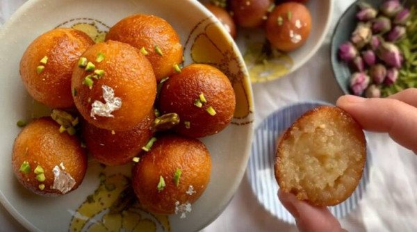 Gulab Jamun
