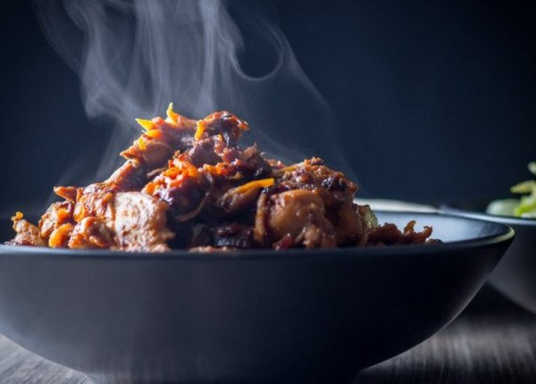 Achari Chicken