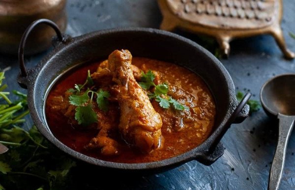 Achari Chicken