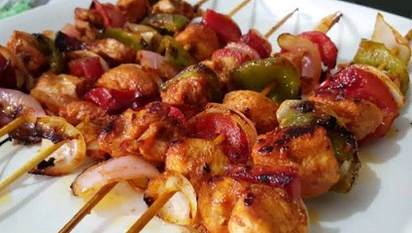 Chicken Shashlik