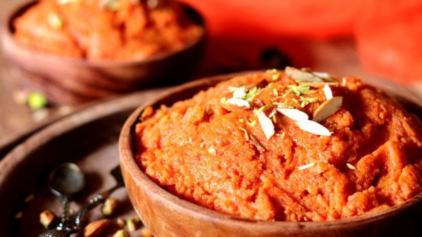 Gajar halwa recipe
