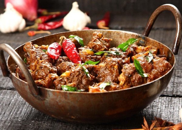 Mutton karahi recipe