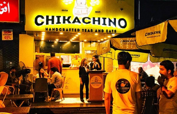 Chikachino